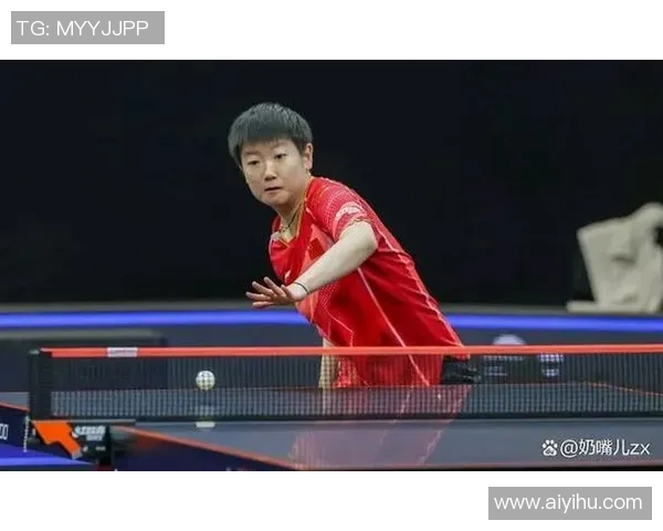 武汉乒乓球队的深度控制策略与技术解析探秘